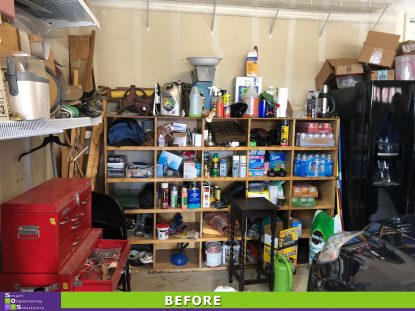 Streamlined Storage Before