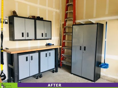 Streamlined Storage After