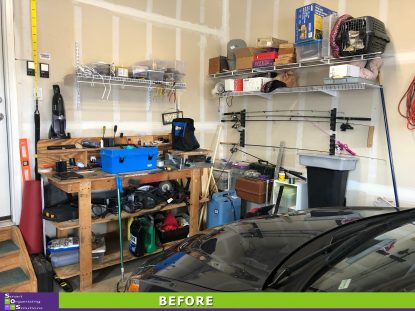 Streamlined Storage Before