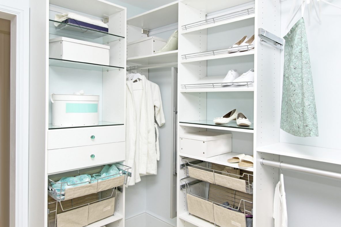 Declutter Your Closet