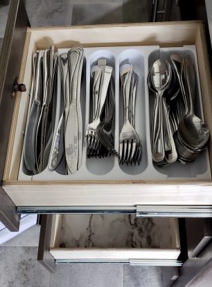 Silverware Drawer