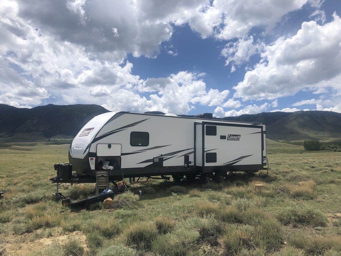 Camper Organization
