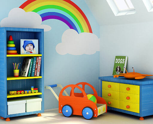 Organizing Fun for Your Kids
