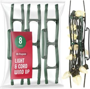 Christmas Light Storage