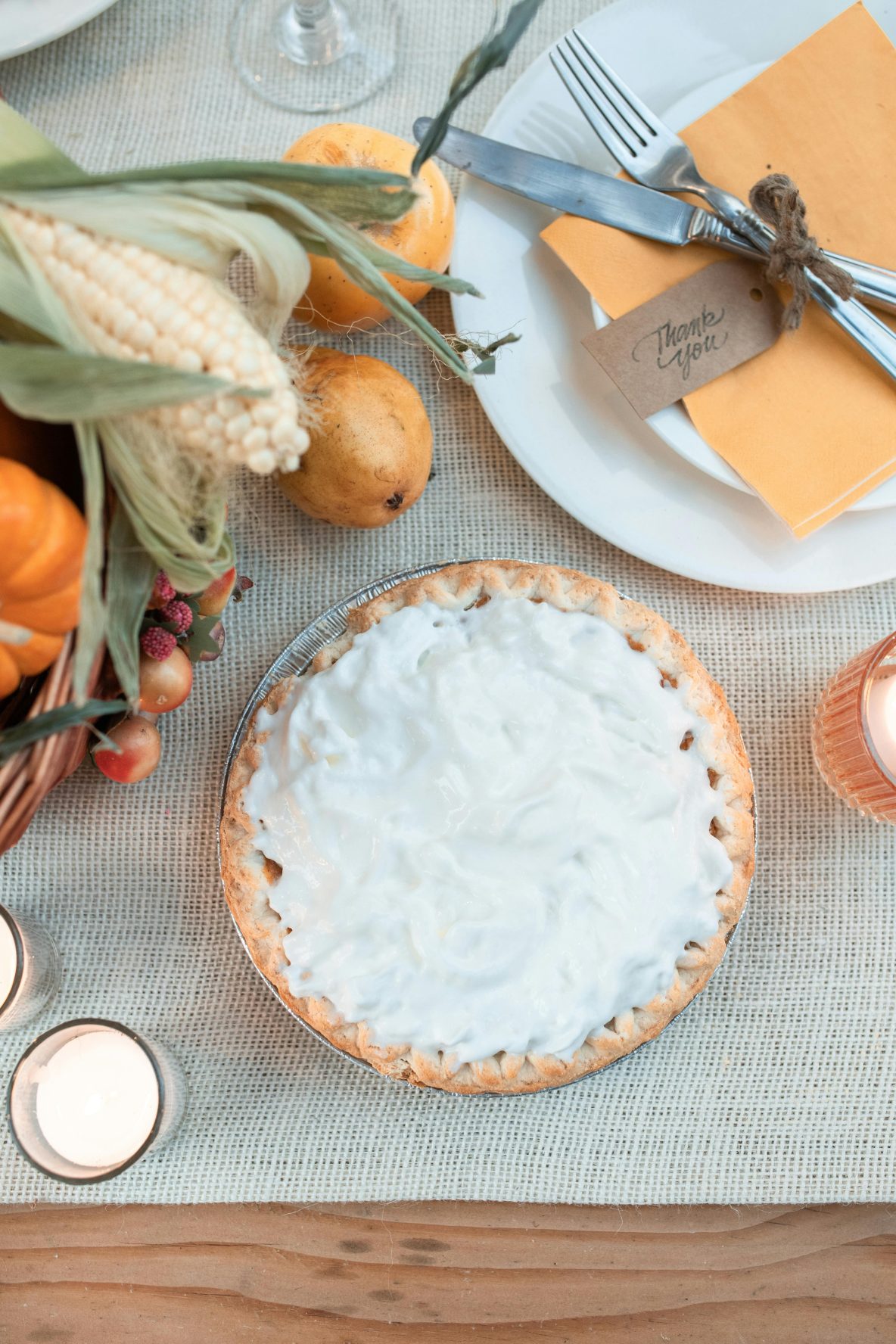 simplify your thanksgiving