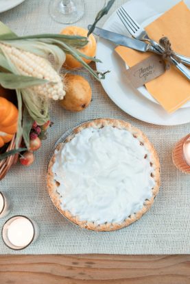 simplify your thanksgiving