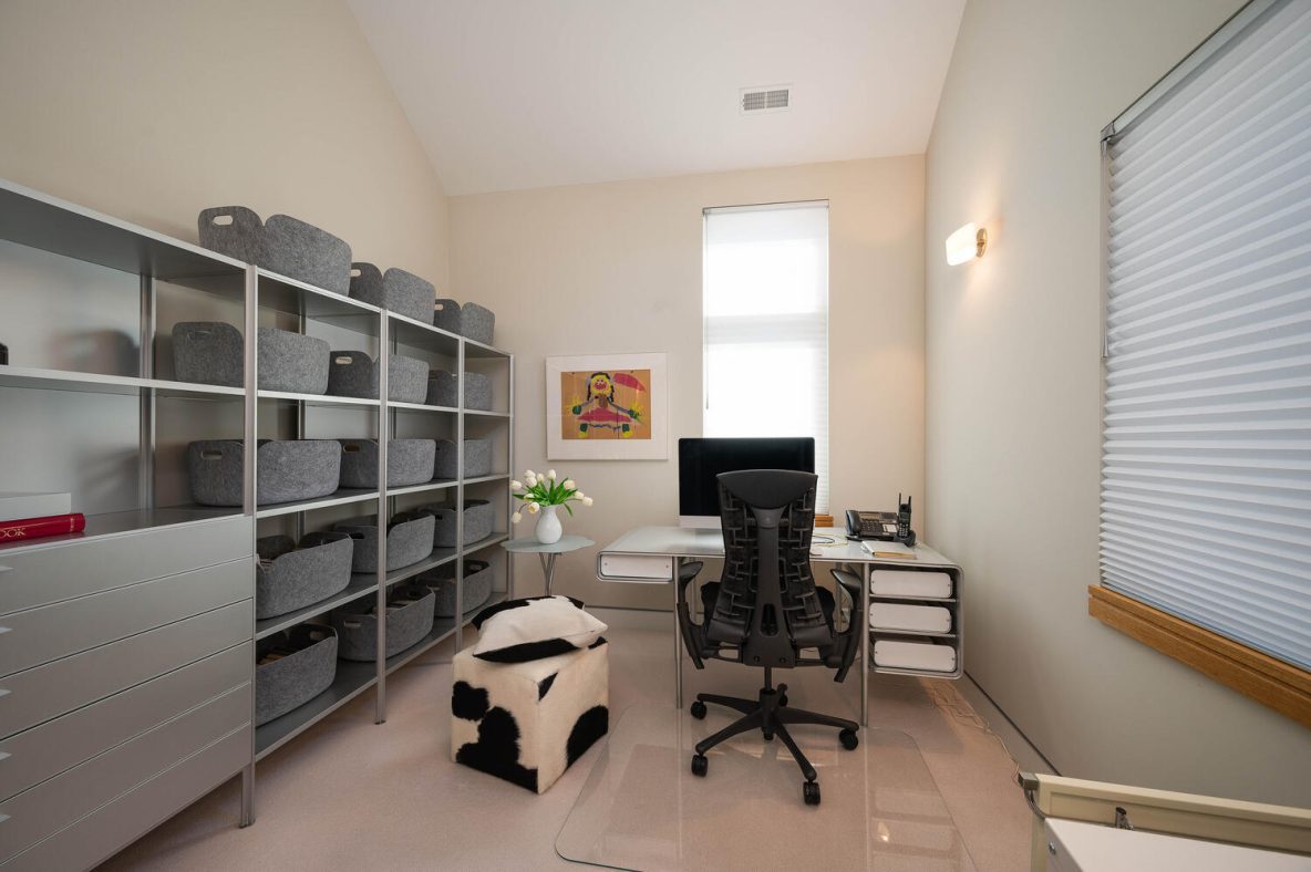 organizing in 10 minutes