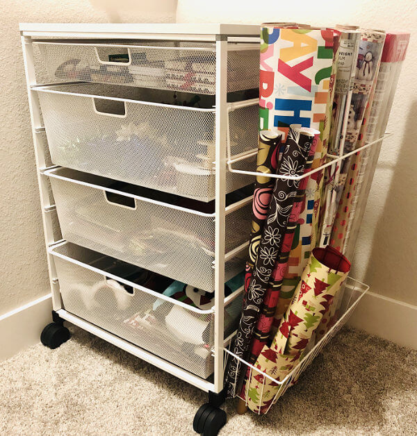 Organized for the Holidays