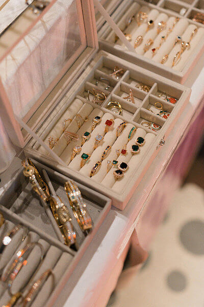 Organizing Your Jewelry