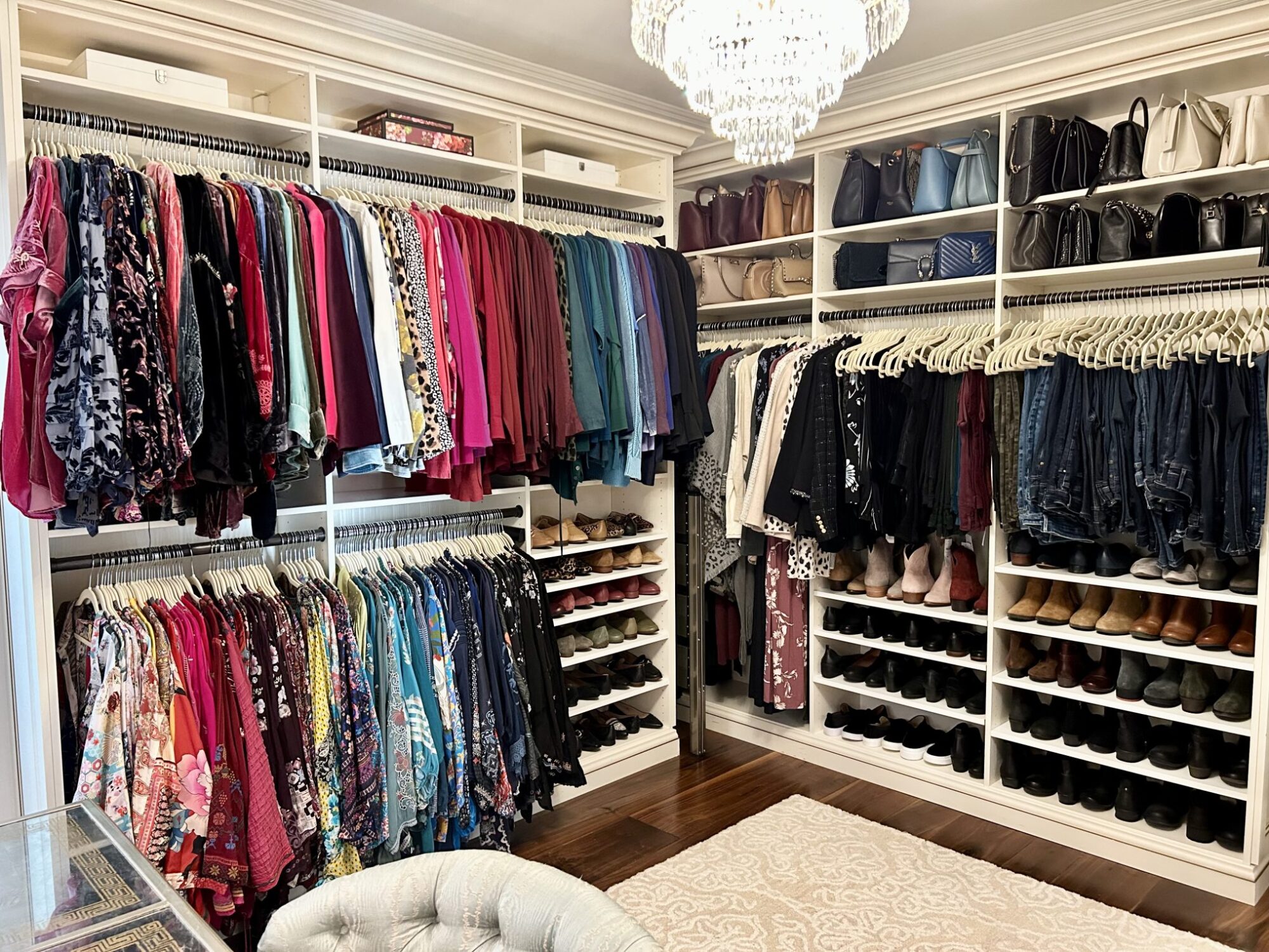 Closet Organizer
