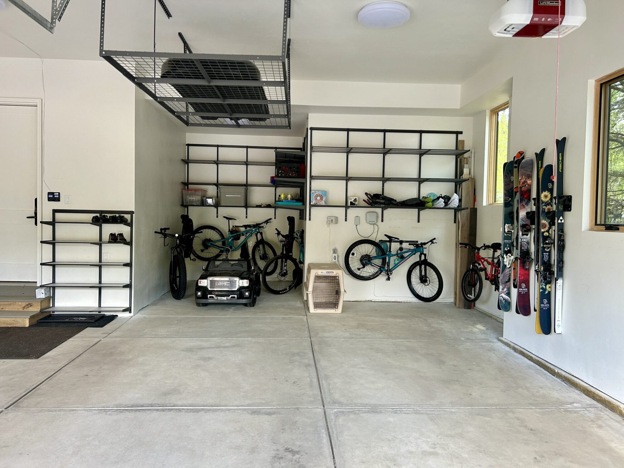 Garage Organizer