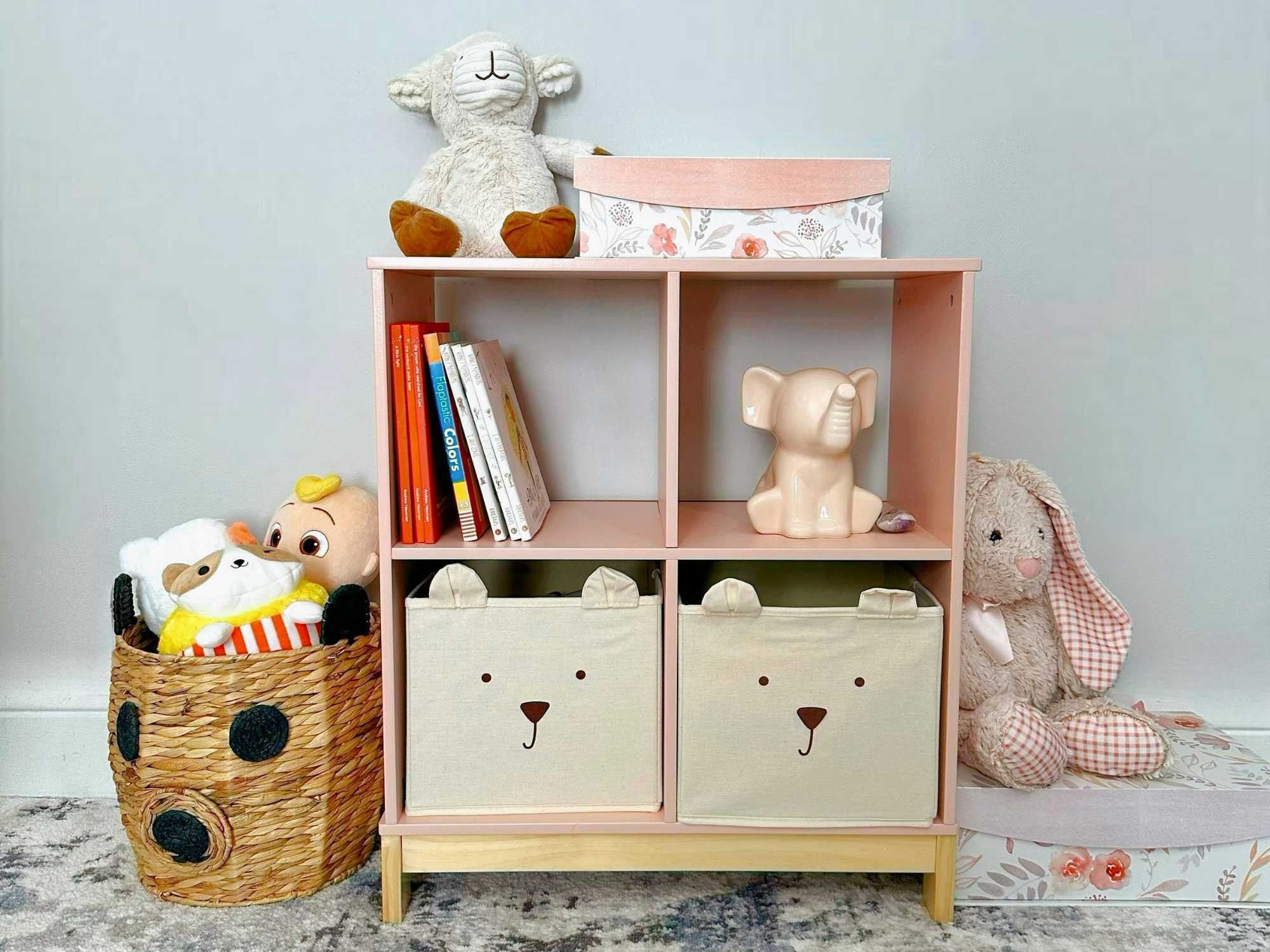 Playroom Organizer