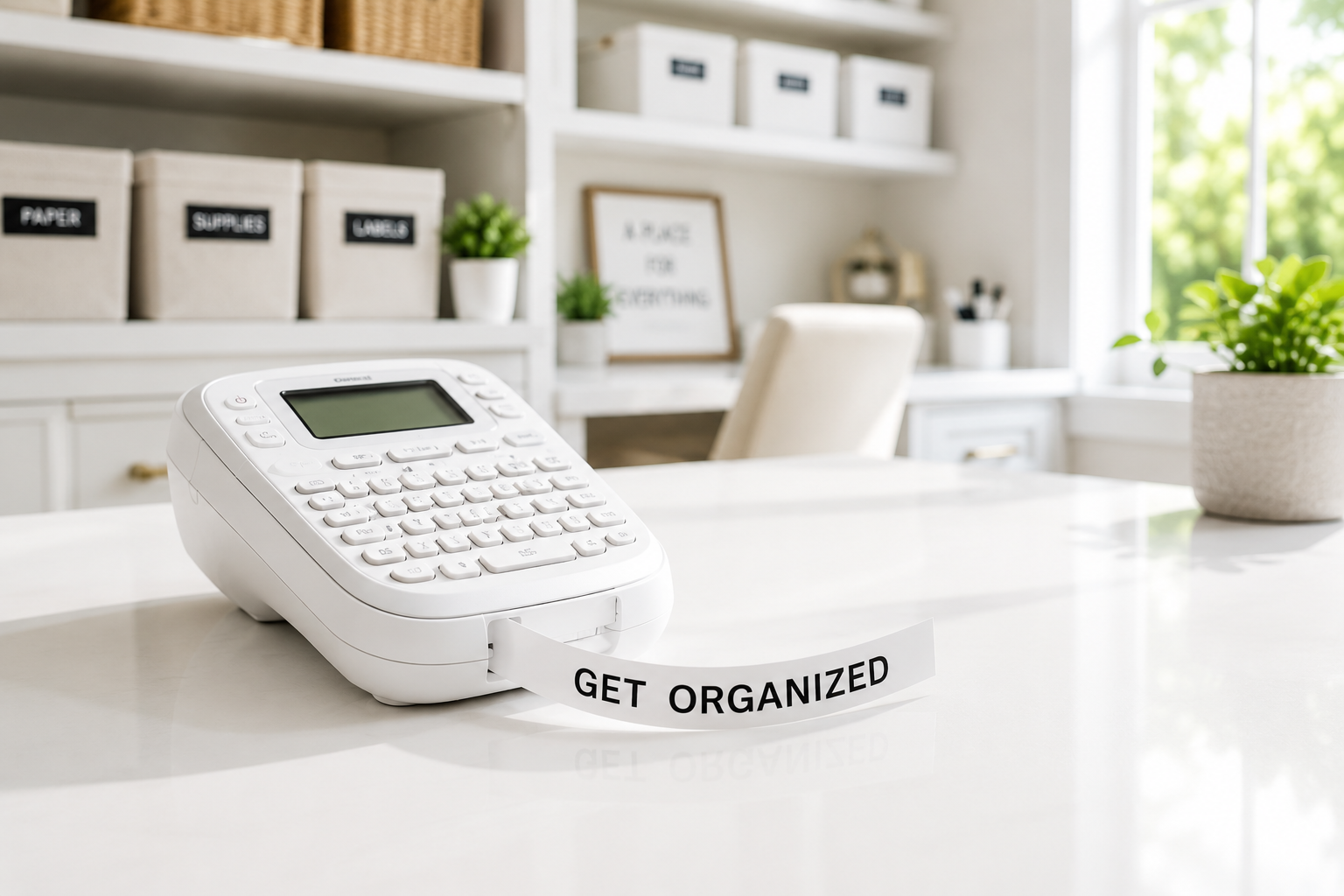 Featured image for “It’s GO Month: A Professional Organizer’s Guide to Getting Organized”
