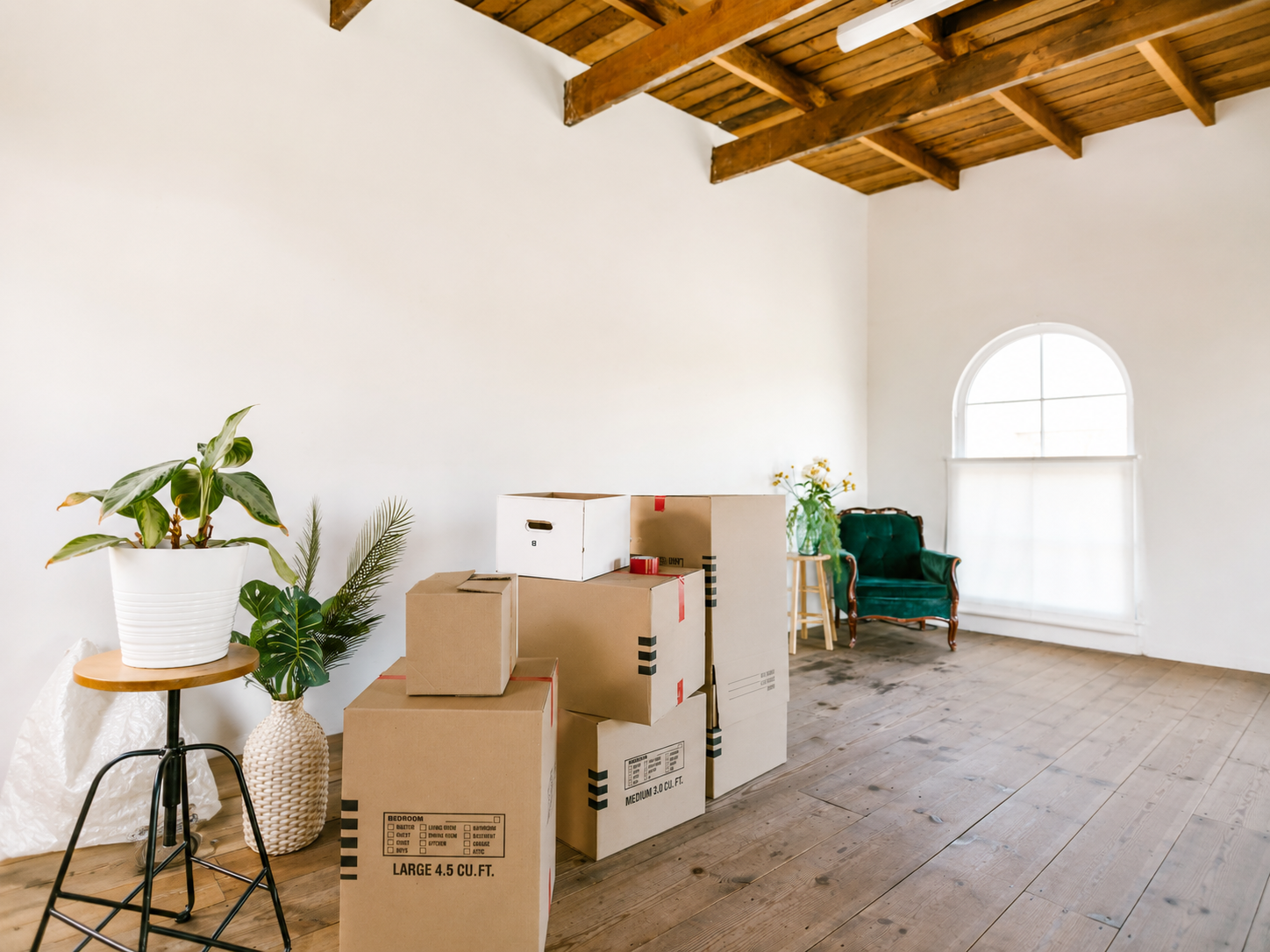 Moving and Downsizing