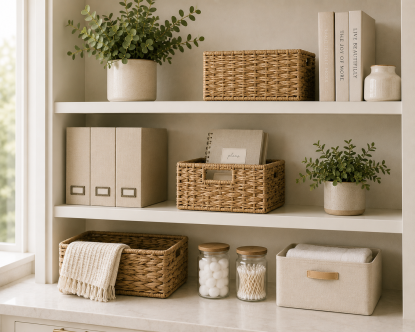 Benefits of Being Organized
