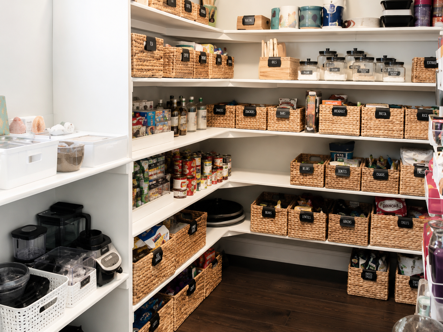 Kitchen Organizer