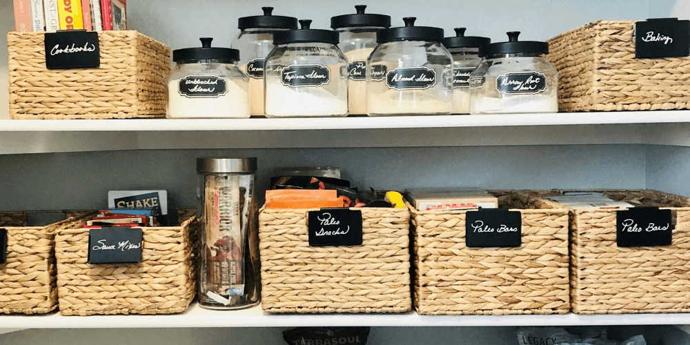Pantry Organizer
