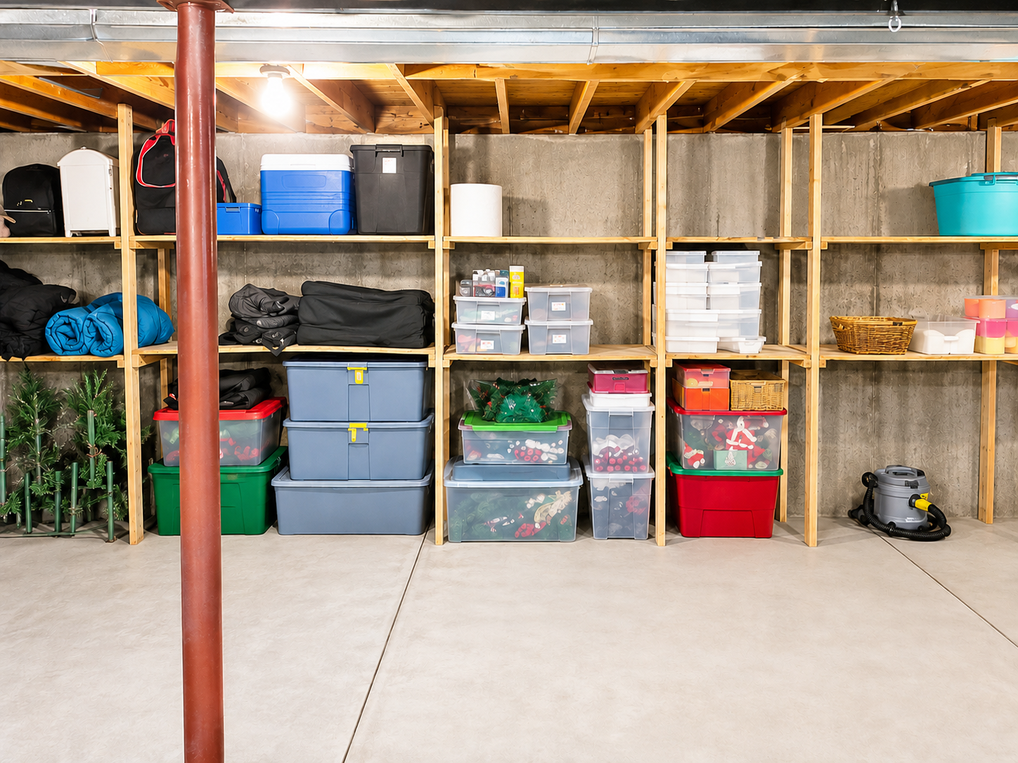 Garage Organizer