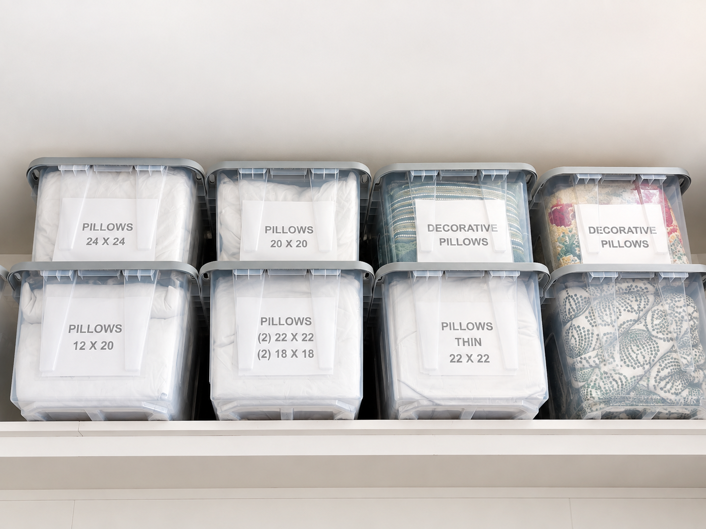 Featured image for “Garage Labels: The Simple Secret To Keeping Your Space Organized”