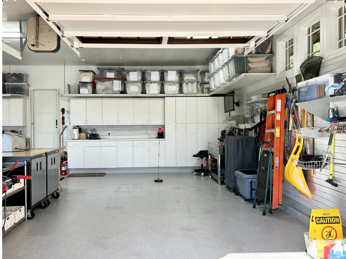 Organize Your Garage
