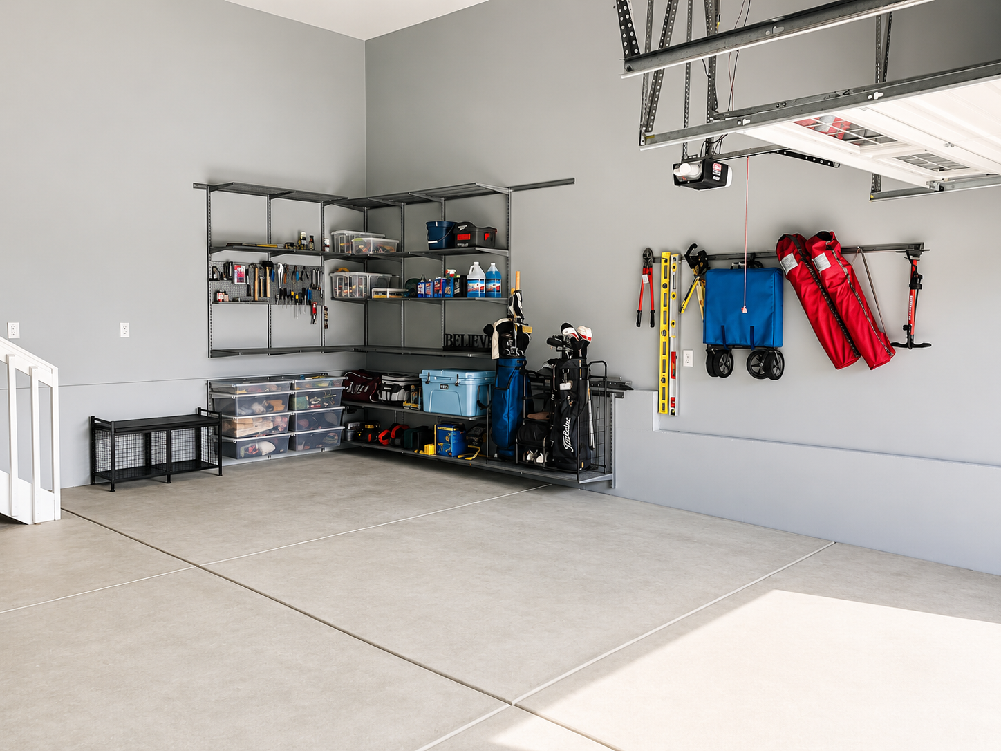 Featured image for “Small Garage? Big Organization Tips That Actually Work”