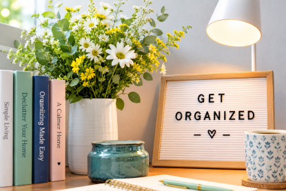 Decluttering Your Home