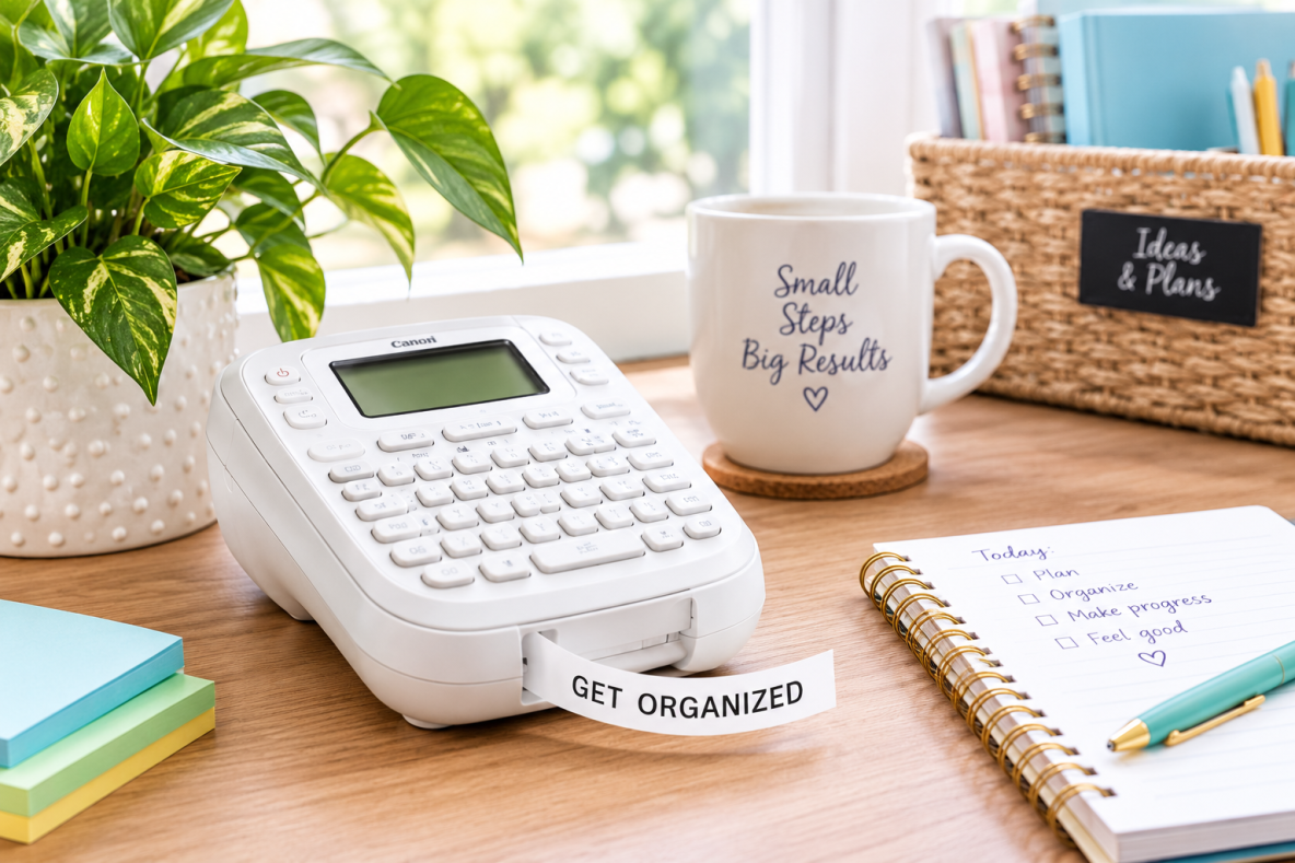 how to organize your home